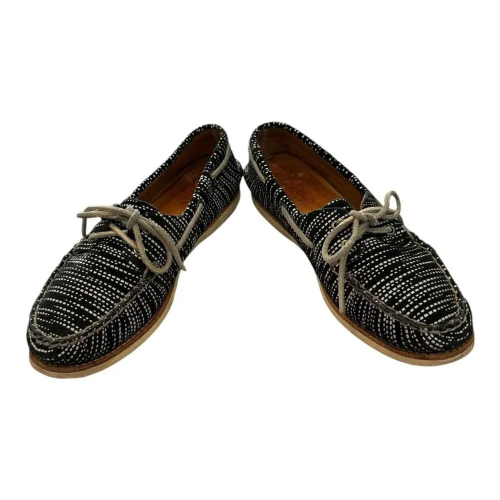 Sperry Top-Sider Gold Cup Women's Leather Boat Shoes 9.5